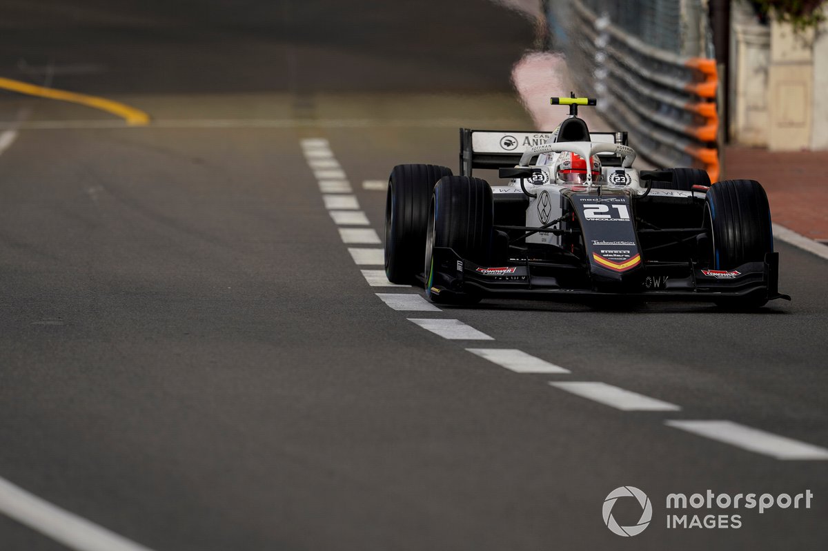 Ralph Boschung, Campos Racing