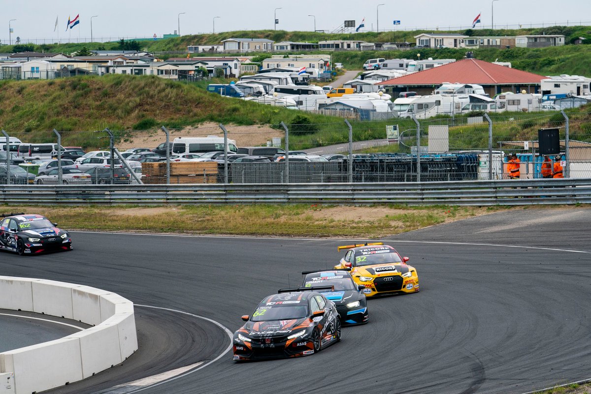 Jack Young, Brutal Fish Racing Team, Honda Civic Type R TCR
