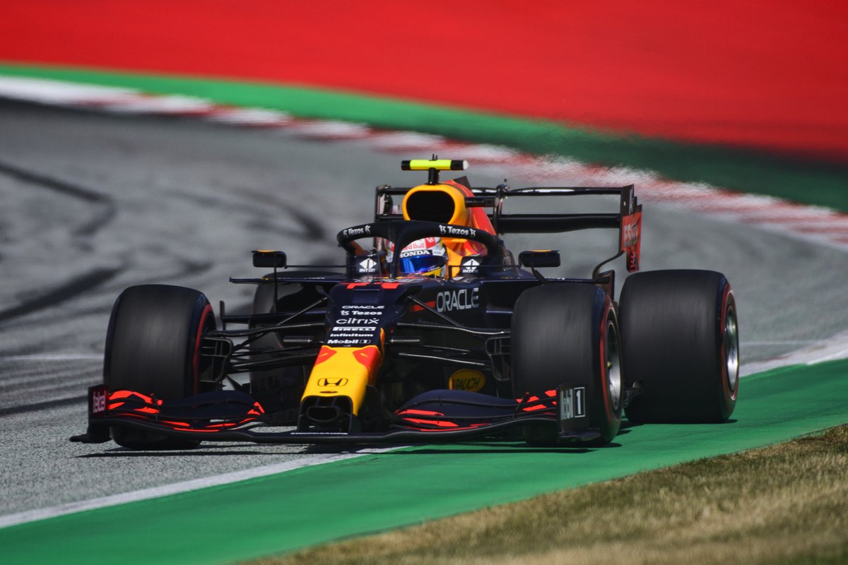 Sergio Pérez, Red Bull Racing RB16B