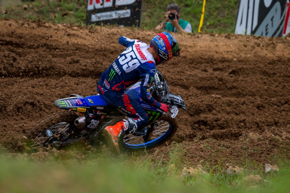 Glenn Coldenhoff, Monster Energy Yamaha Factory Racing