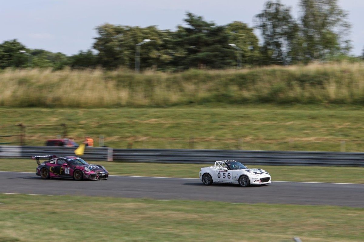 Mazda MX-5 Cup