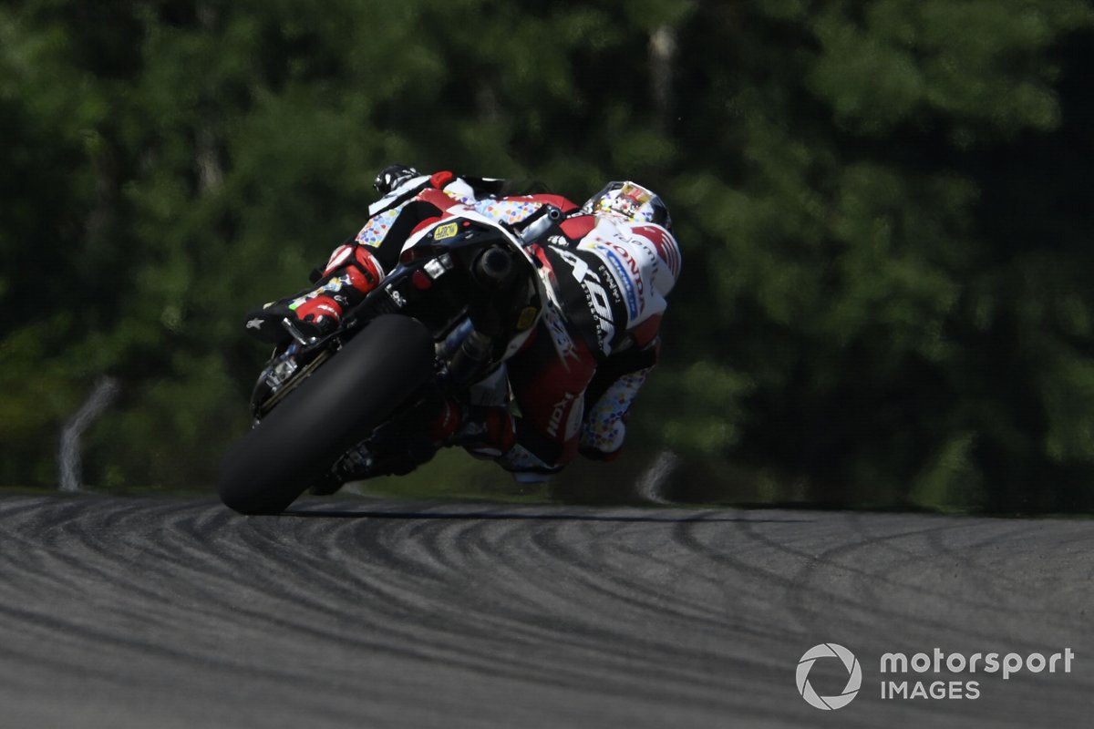 Takaaki Nakagami, Team LCR Honda