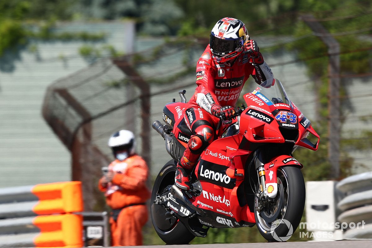Jack Miller, Ducati Team
