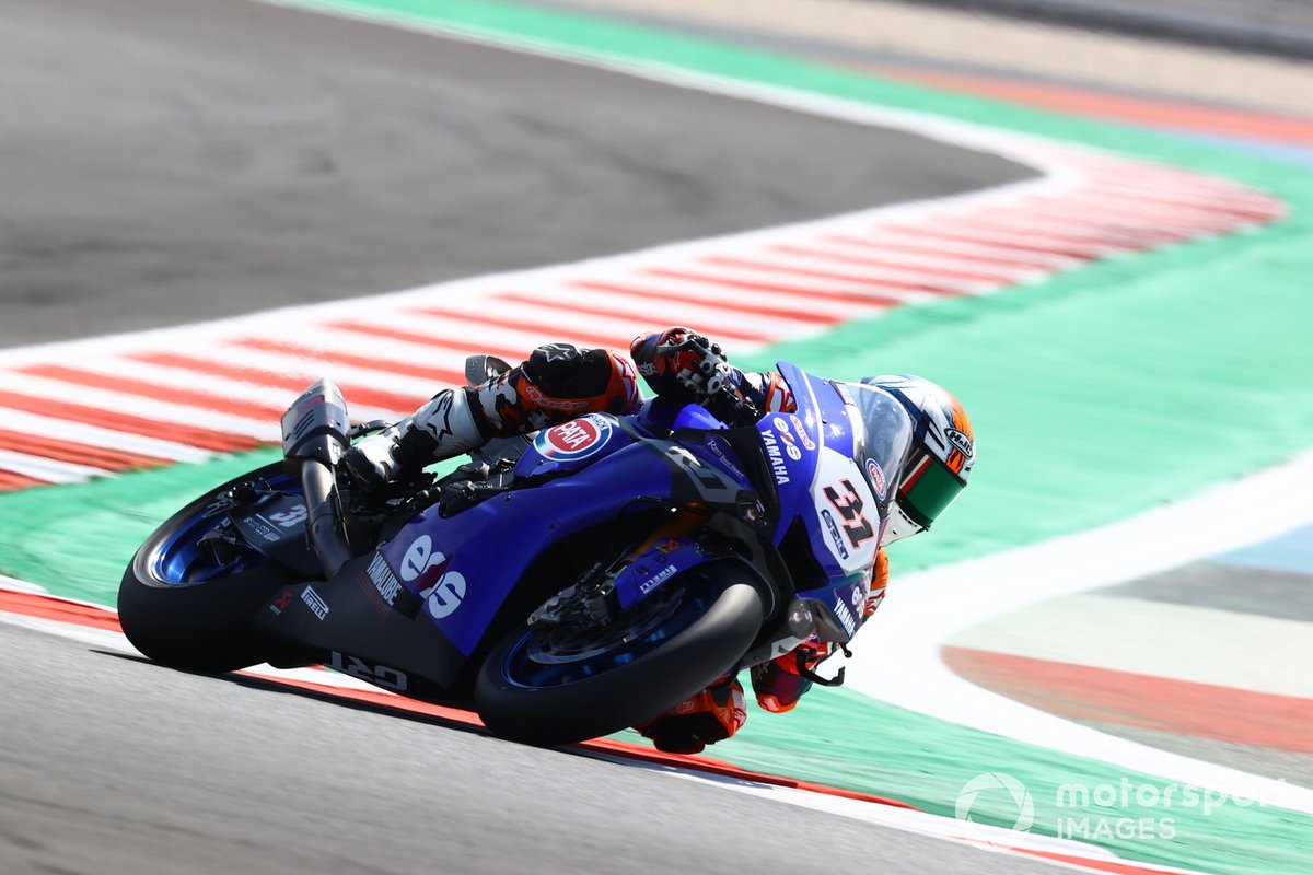 Garrett Gerloff, GRT Yamaha WorldSBK Team