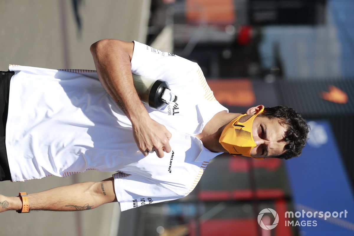 Daniel Ricciardo, McLaren