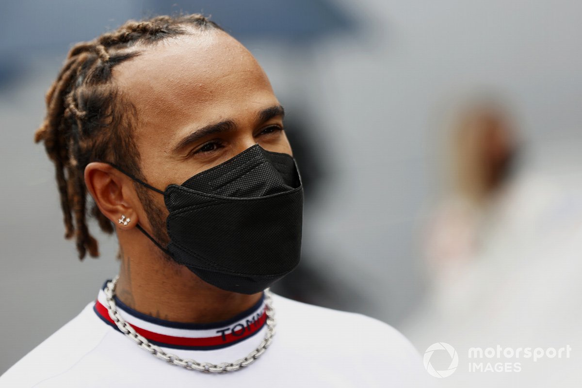 Lewis Hamilton, Mercedes
