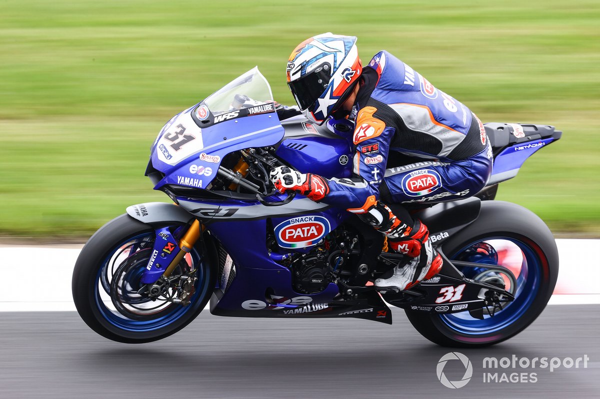 Garrett Gerloff, GRT Yamaha WorldSBK Team