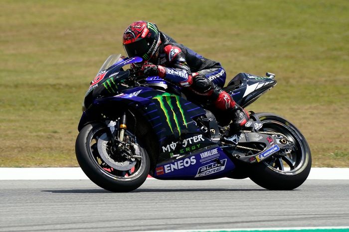 Fabio Quartararo, Yamaha Factory Racing