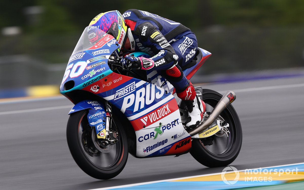 Jason Dupasquier, Carxpert PruestelGP