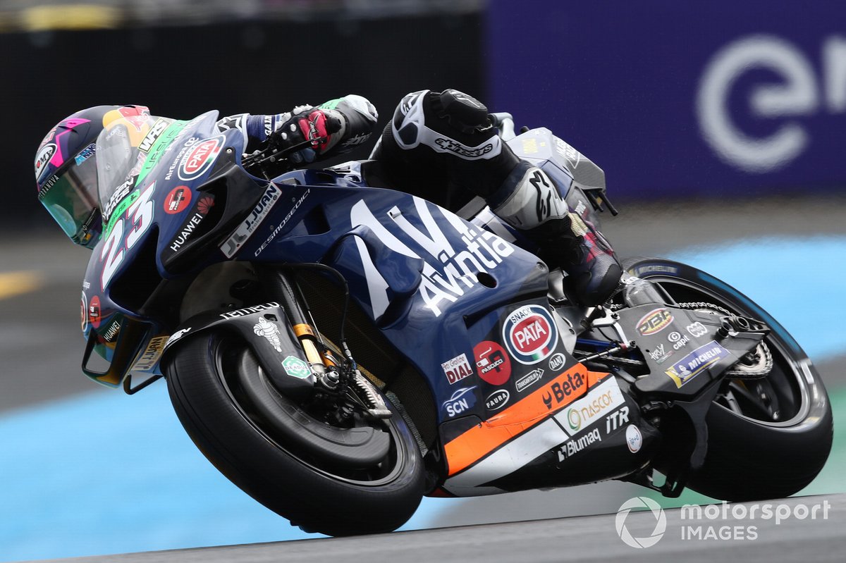 Enea Bastianini, Esponsorama Racing