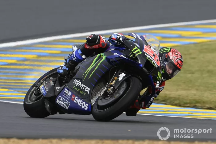 Fabio Quartararo, Yamaha Factory Racing
