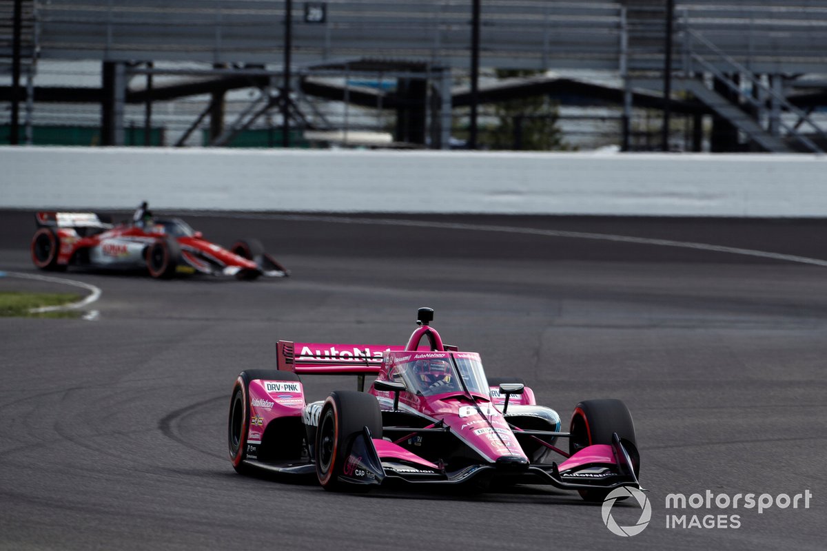 Jack Harvey, Meyer Shank Racing Honda