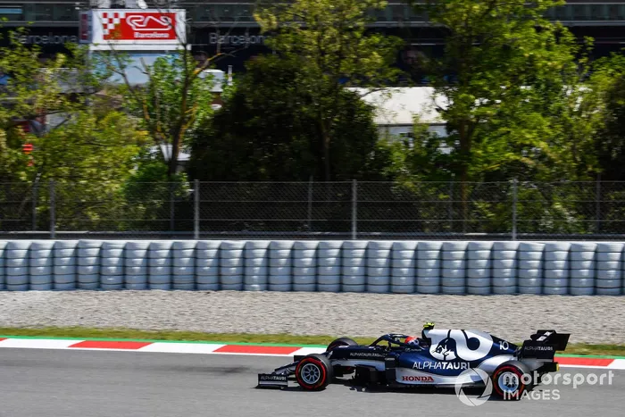 Pierre Gasly, AlphaTauri AT02