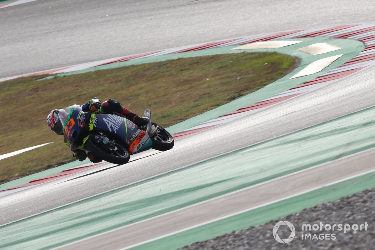 Niccolo Antonelli, Reale Avintia Moto3