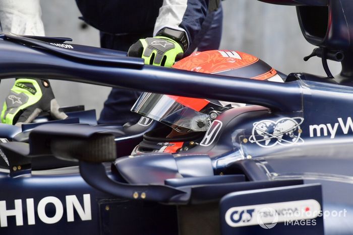 Yuki Tsunoda, AlphaTauri