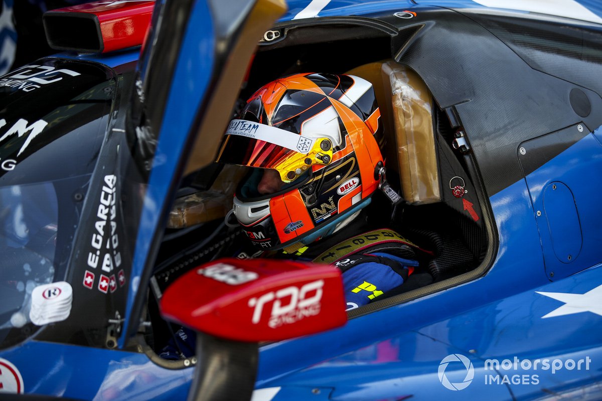 #70 Realteam Racing Oreca 07 - Gibson: Norman Nato