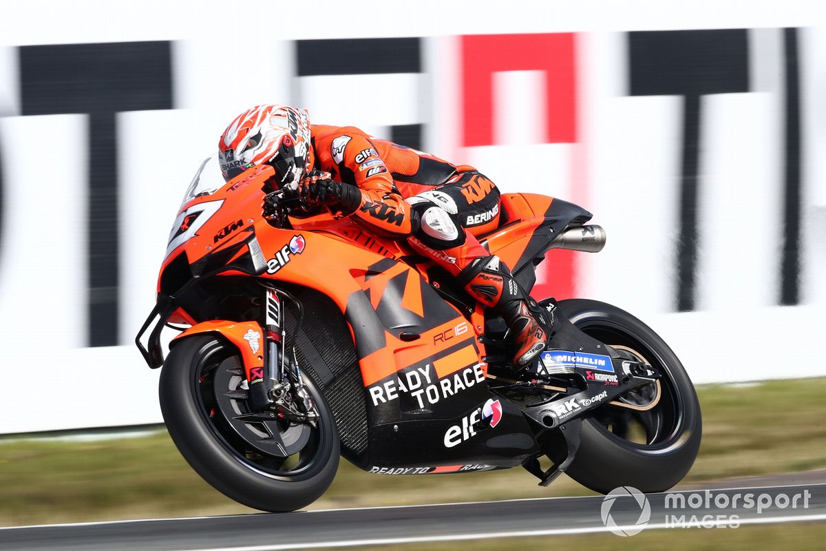 Iker Lecuona, KTM Tech3