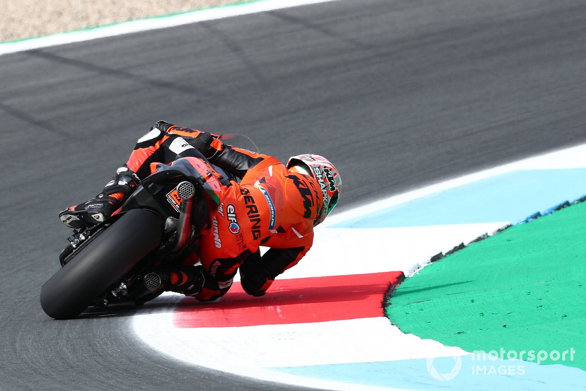 Iker Lecuona, KTM Tech3