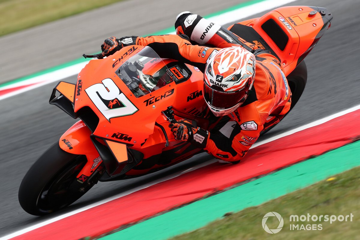 Iker Lecuona, KTM Tech3