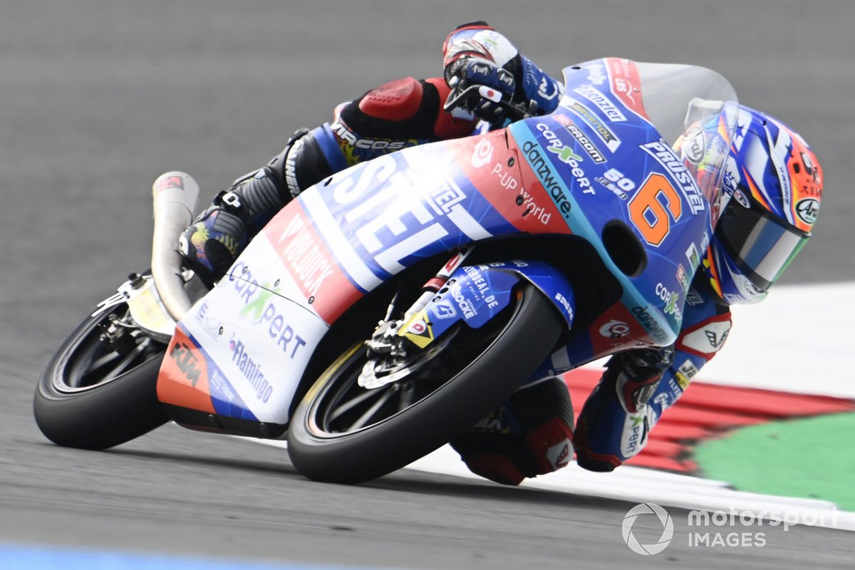 Ryusei Yamanaka, Carxpert PruestelGP