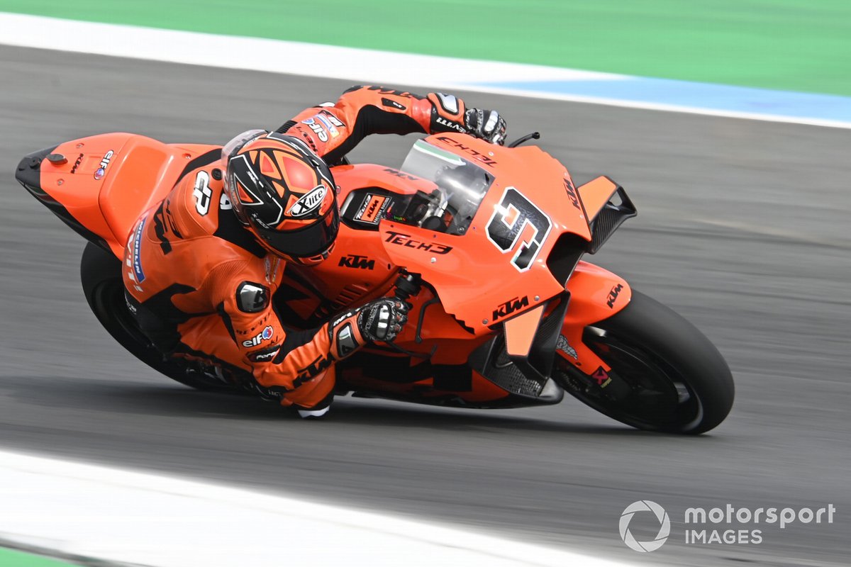 Danilo Petrucci, KTM Tech3