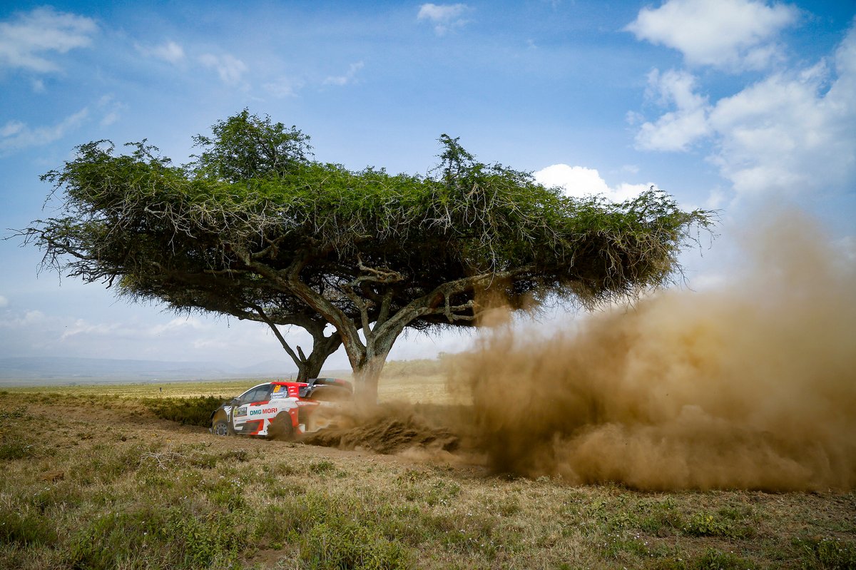 Kalle Rovanperä, Jonne Halttunen, Toyota Gazoo Racing WRT Toyota Yaris WRC