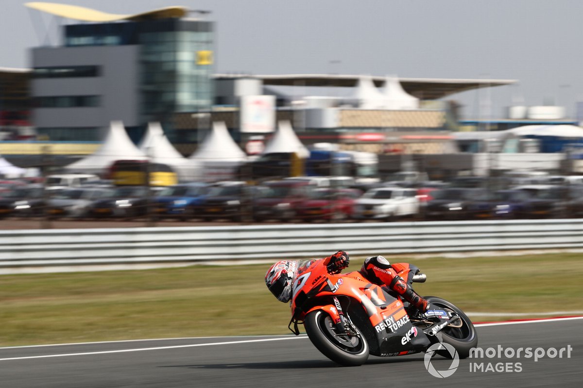 Iker Lecuona, KTM Tech3