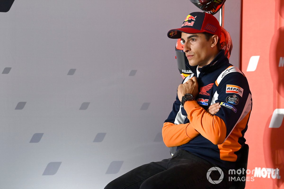 Marc Marquez, Repsol Honda Team