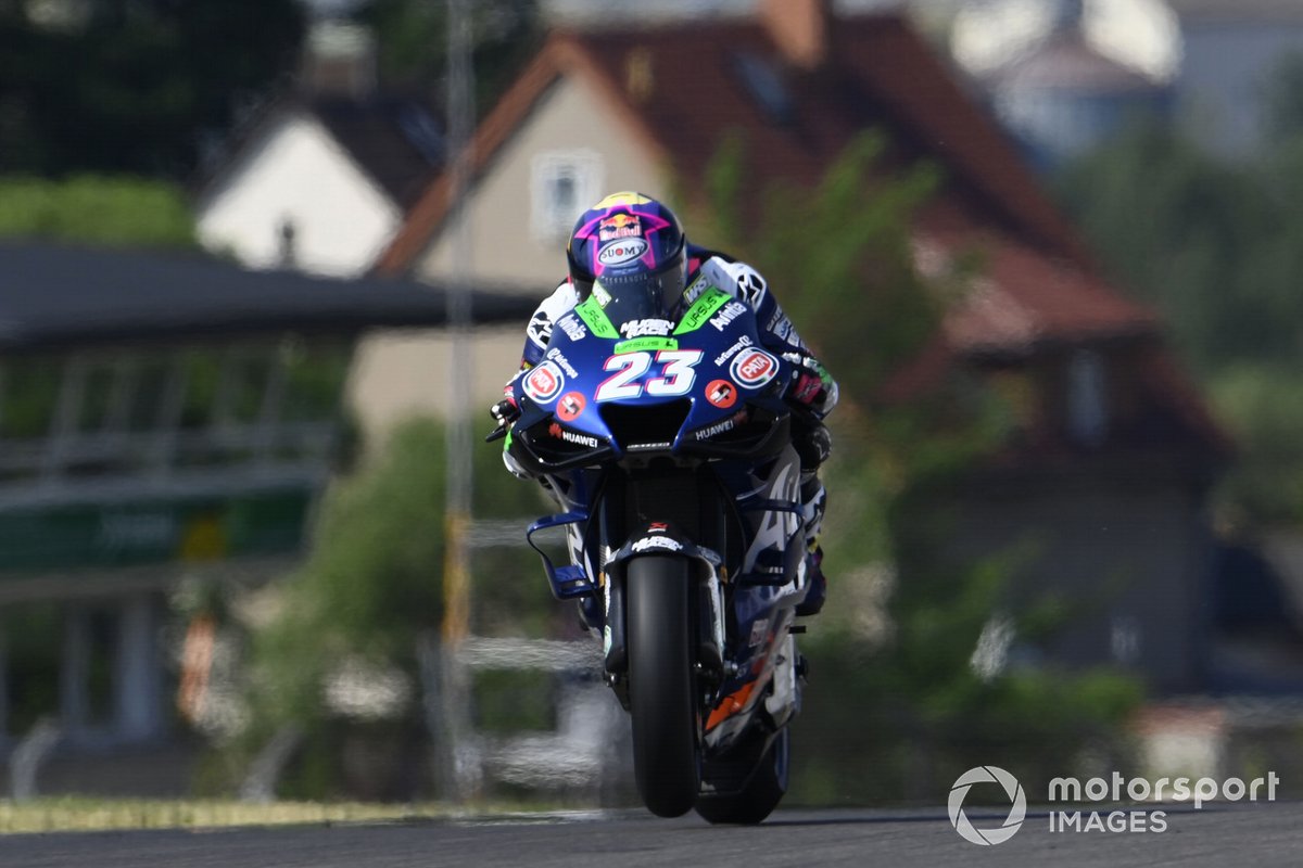 Enea Bastianini, Esponsorama Racing