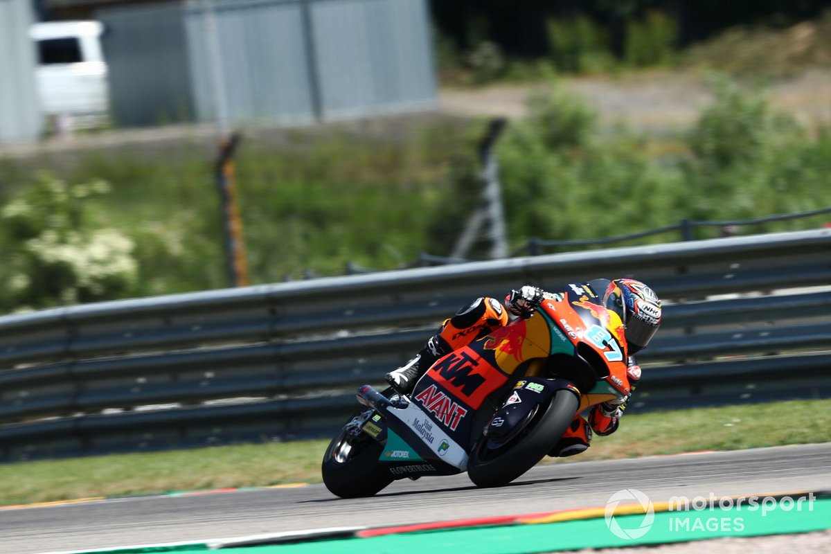 Remy Gardner, Red Bull KTM Ajo