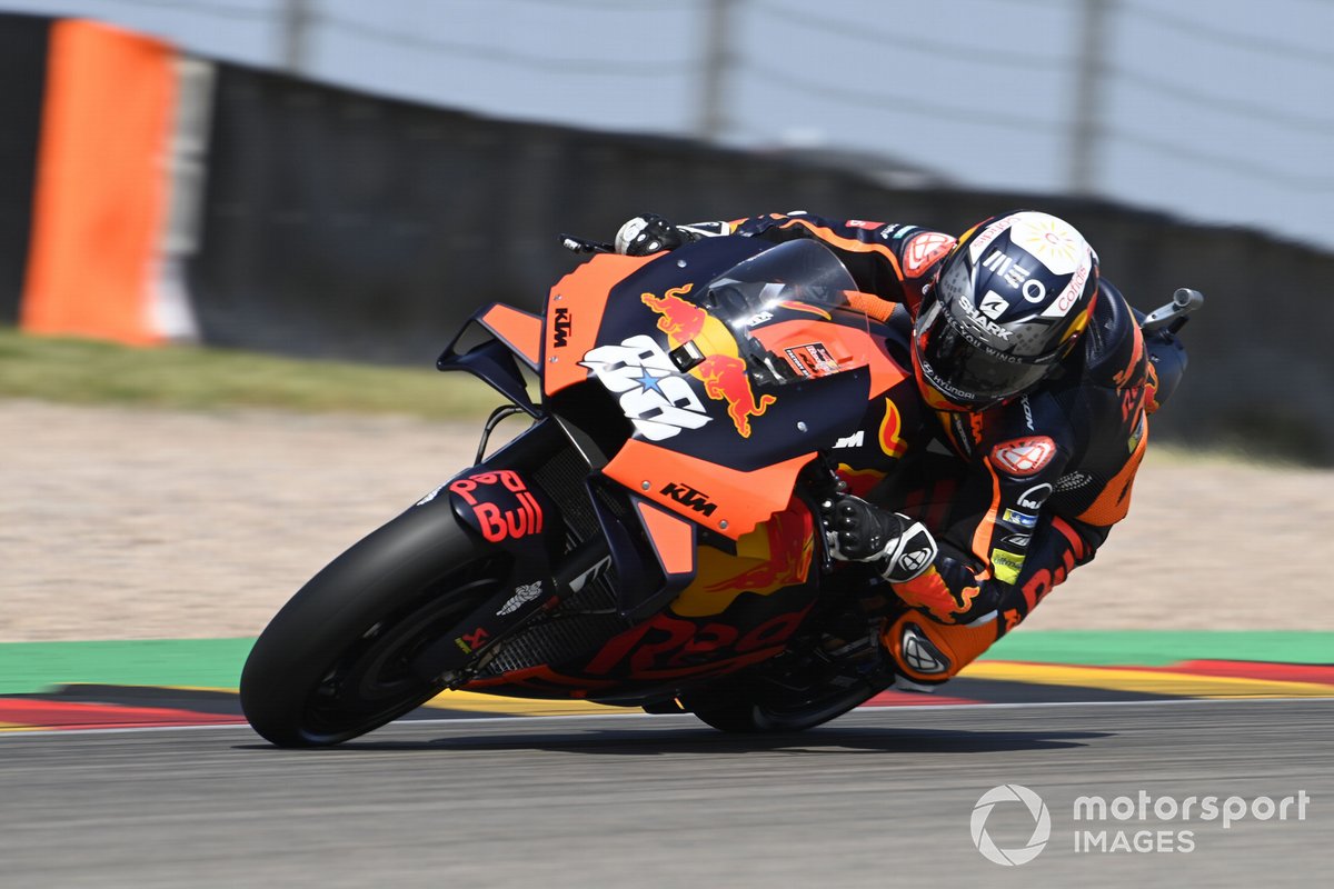 Miguel Oliveira, Red Bull KTM Factory Racing