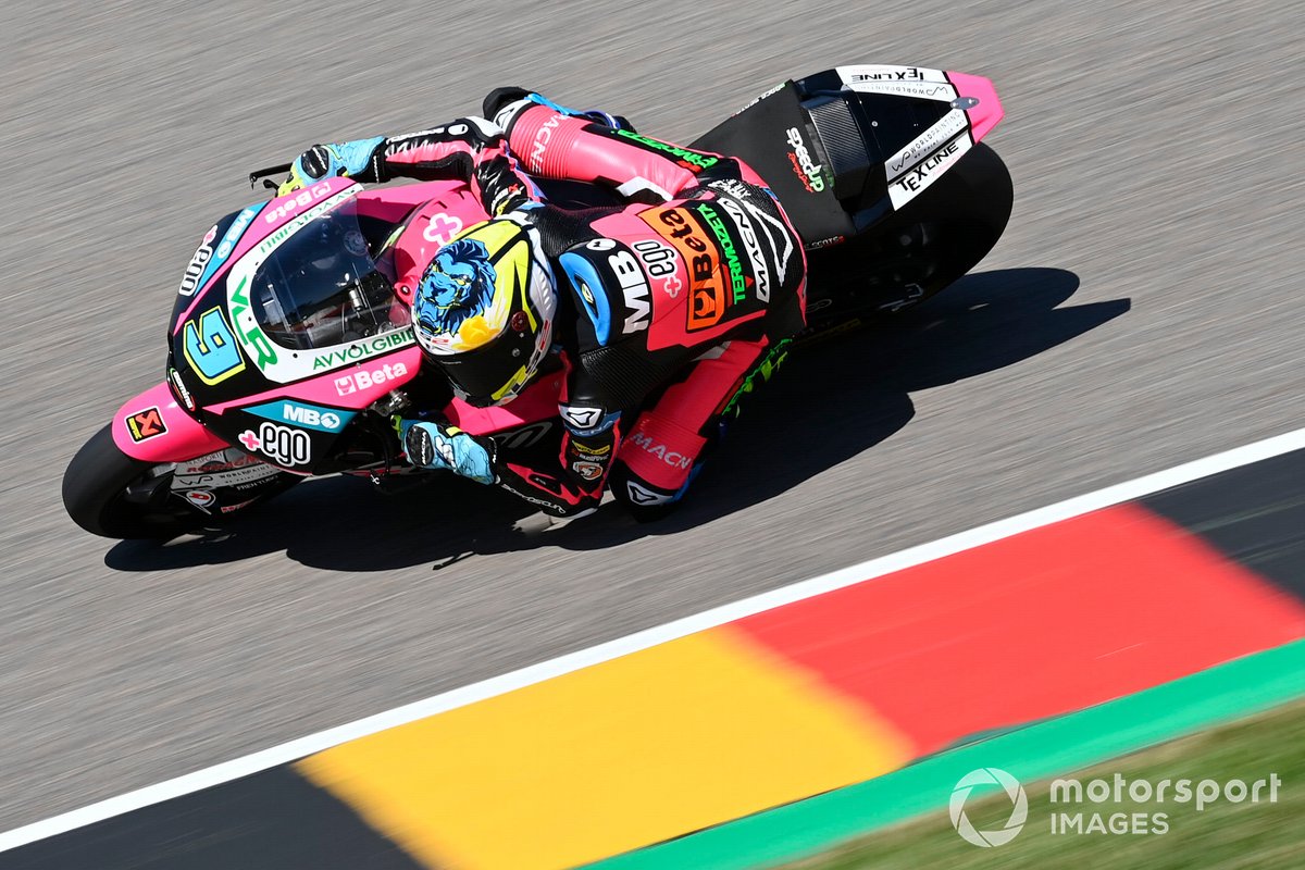 Jorge Navarro, Speed Up Racing