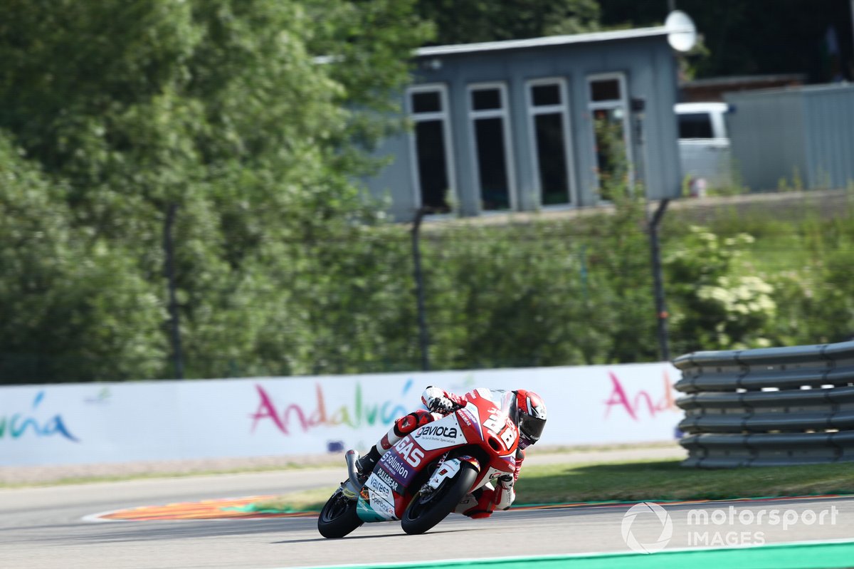 Izan Guevara, Aspar Team Moto3