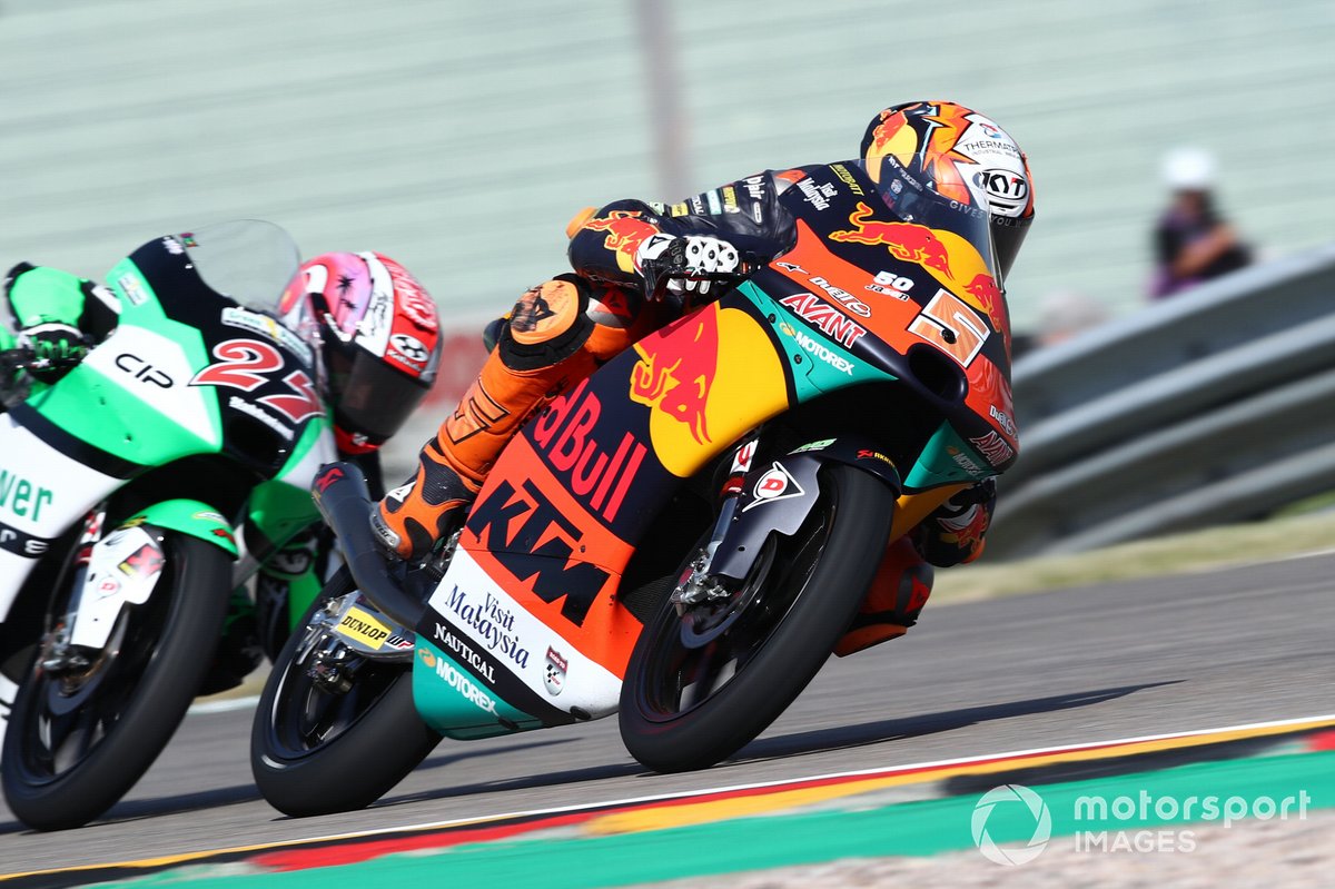 Jaume Masia, Red Bull KTM Ajo