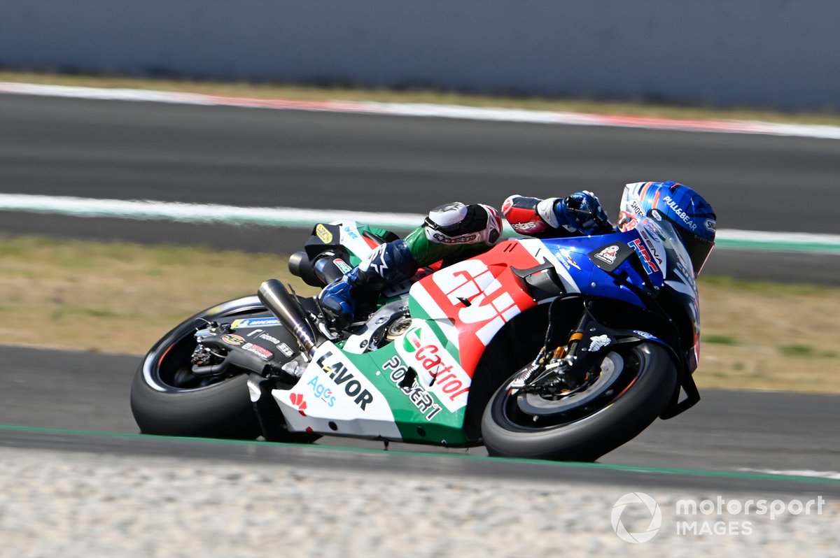 Alex Marquez, Team LCR Honda