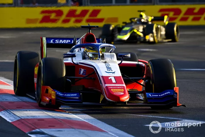 Robert Shwartzman, Prema Racing