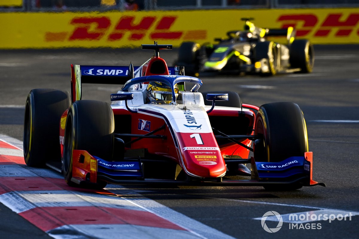 Robert Shwartzman, Prema Racing