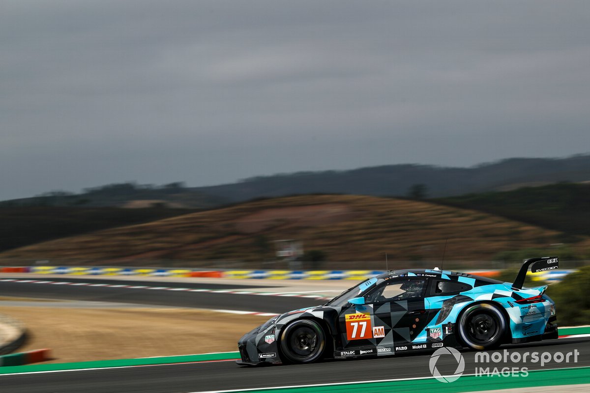 #77 Dempsey-Proton Racing Porsche 911 RSR - 19: Christian Ried, Jaxon Evans, Matt Campbell