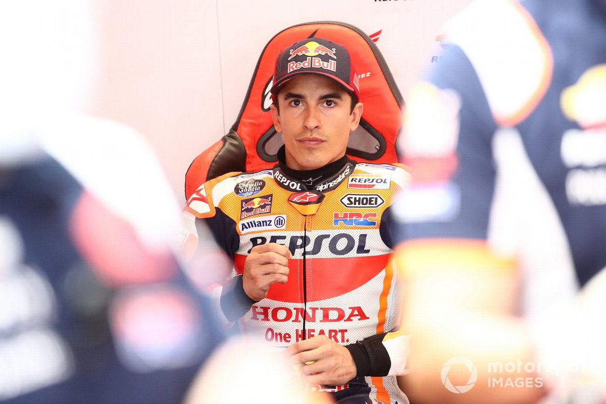 Marc Márquez, Repsol Honda Team