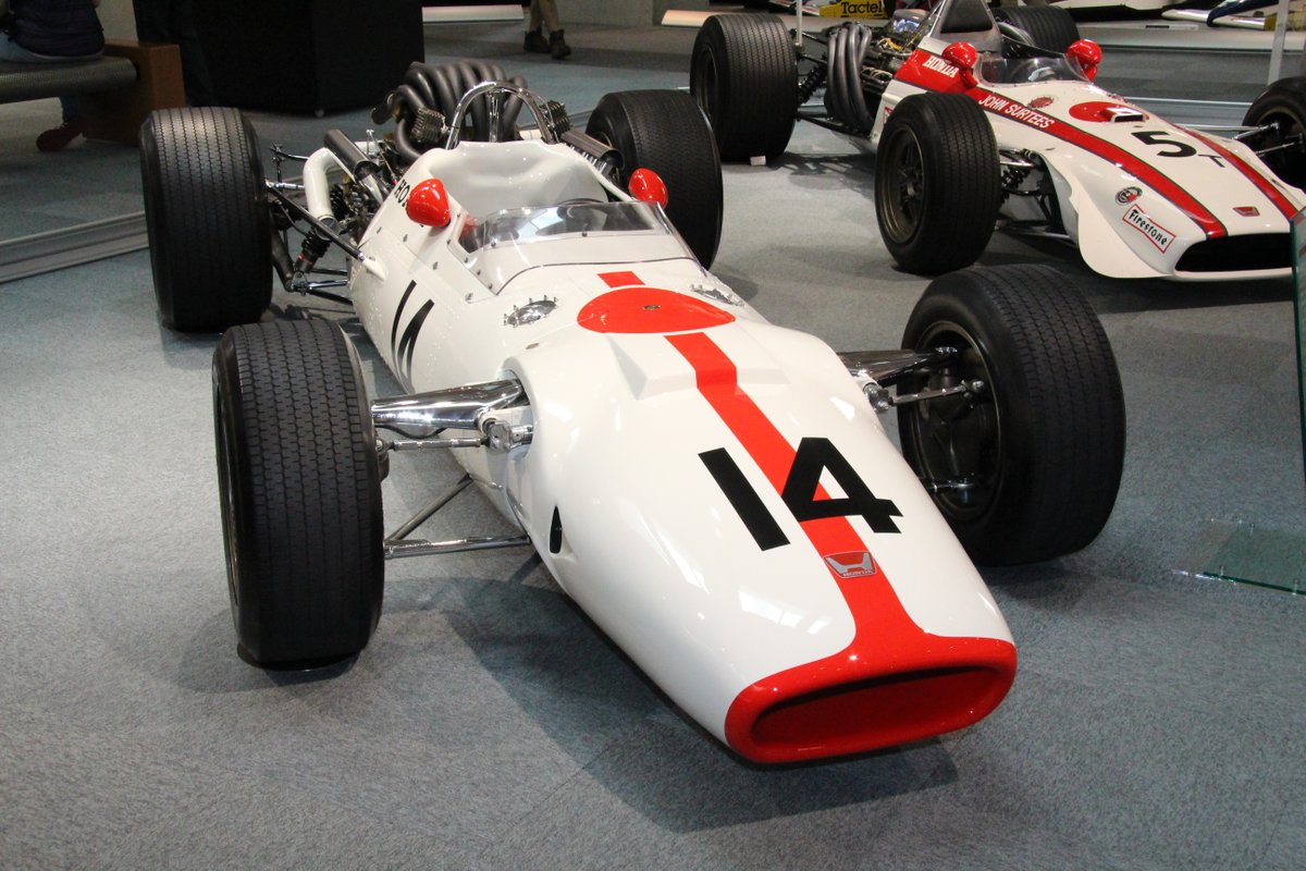 1967 Honda RA300 RA273E