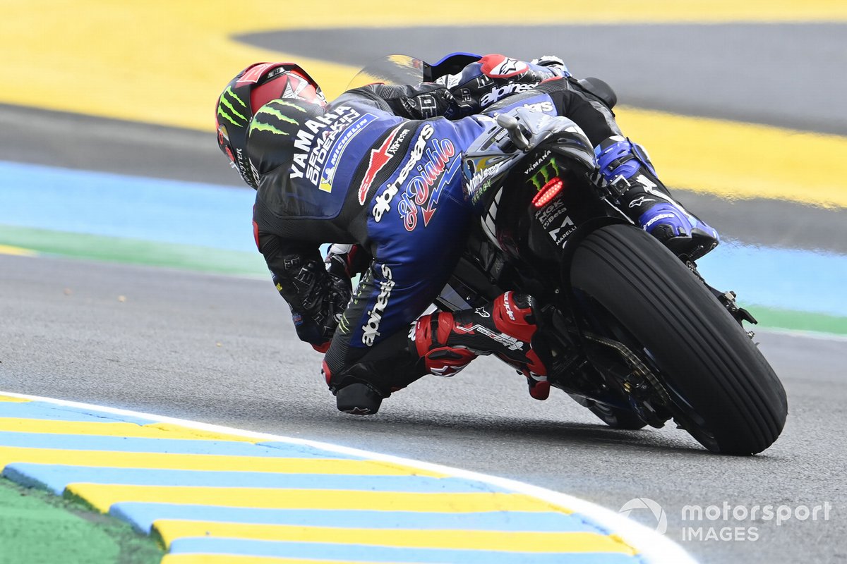 Fabio Quartararo, Yamaha Factory Racing