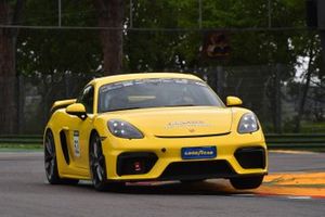 Martino Rigo, Panta GT4