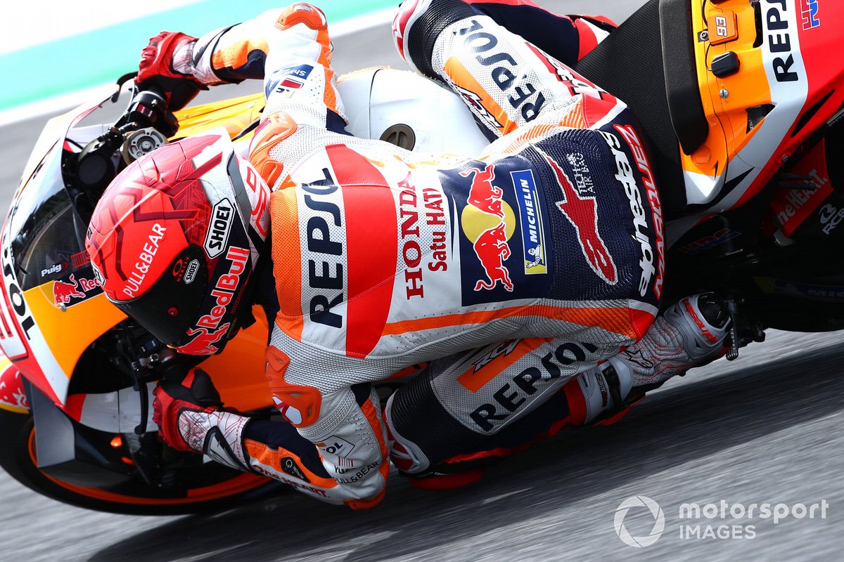 Marc Marquez, Repsol Honda Team
