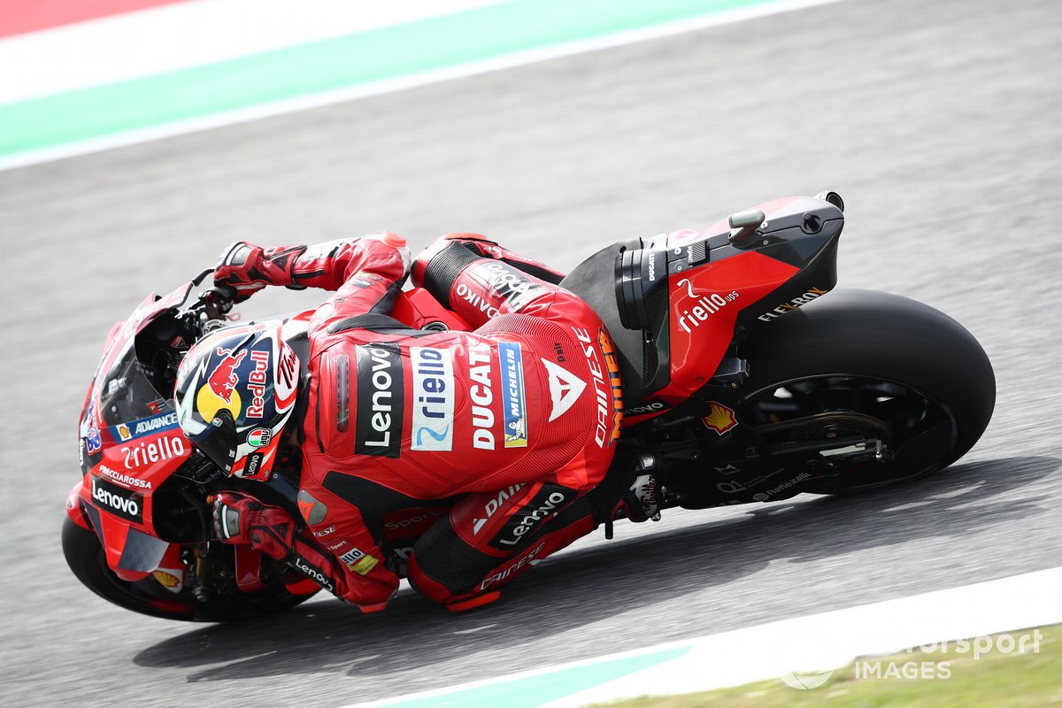 Jack Miller, Ducati Team