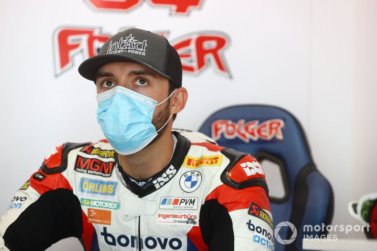 Jonas Folger, Bonovo MGM Racing