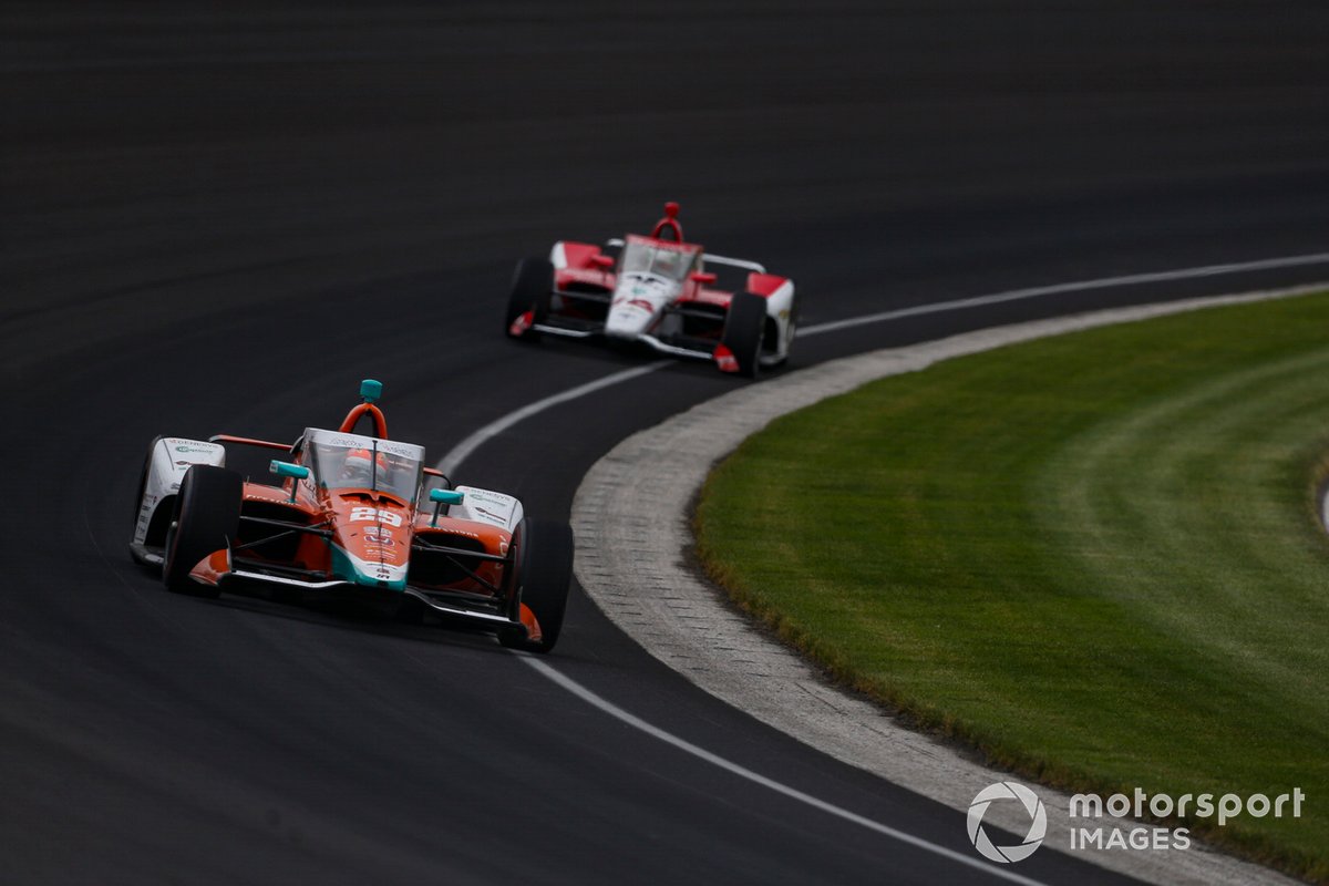 James Hinchcliffe, Andretti Steinbrenner Autosport Honda