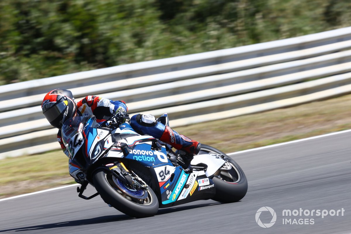 Jonas Folger, Bonovo MGM Racing