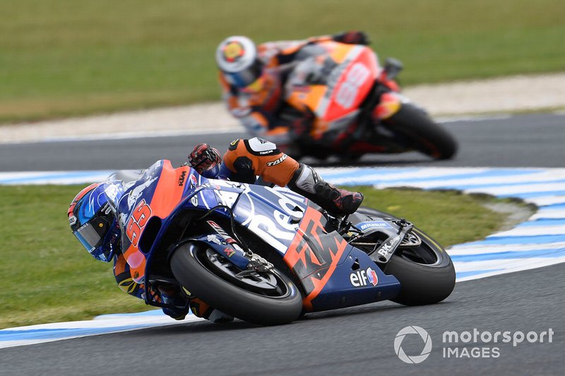 Hafizh Syahrin, Red Bull KTM Tech 3