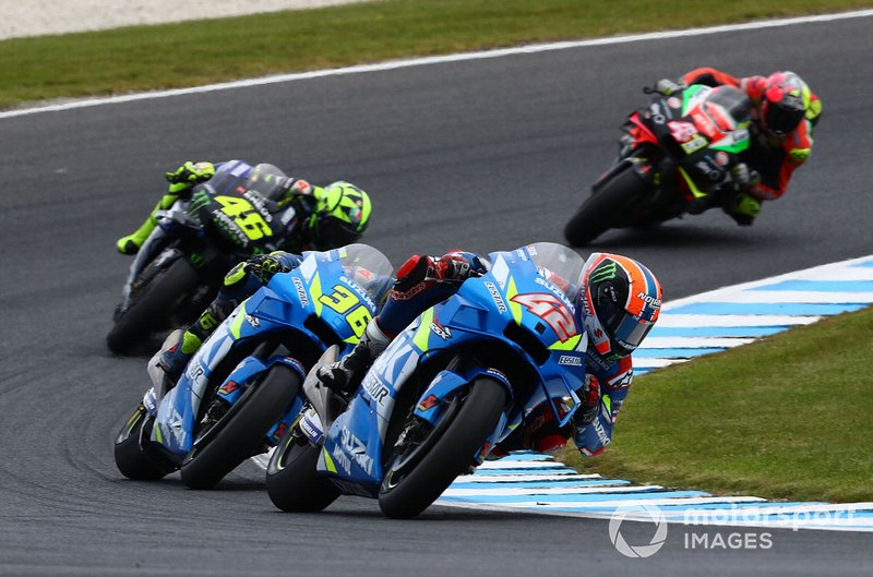 Alex Rins, Team Suzuki MotoGP