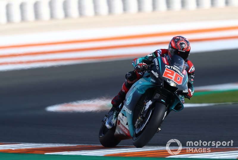 Fabio Quartararo, Petronas Yamaha SRT